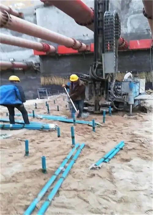 滁州琅琊区袖阀管注浆